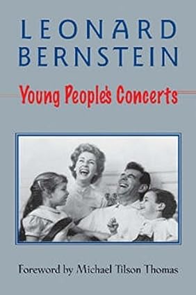 Young People's Concerts - Scanned Pdf with Ocr